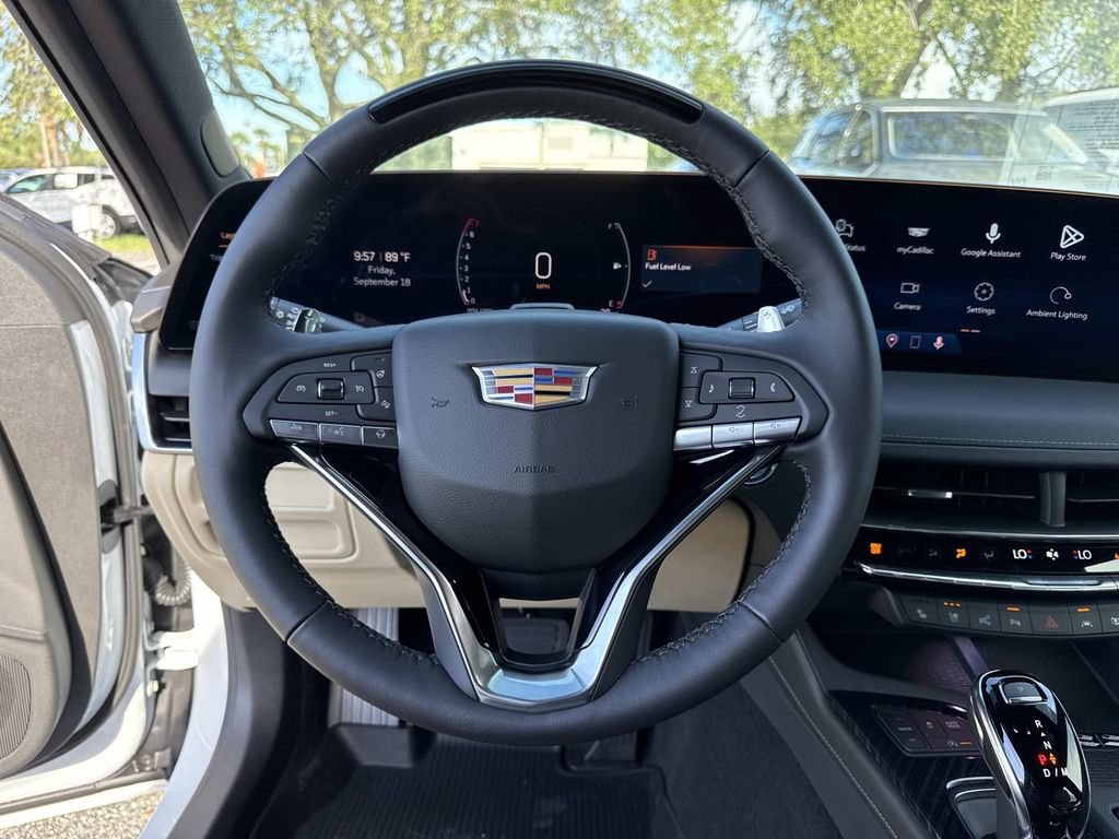 New 2026 Cadillac CT5 Premium Luxury w/ Technology Package RWD image 26