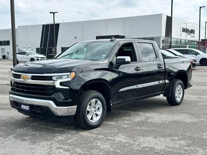Used 2025 Chevrolet Silverado 1500 LT