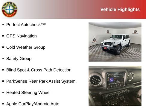 Used 2019 Jeep Wrangler Unlimited Sahara image 2