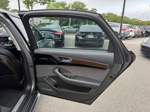 Used 2017 Audi A8 L 3.0T w/ Executive Package AWD/4WD image 29