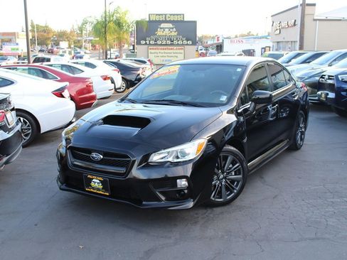 Used 2017 Subaru WRX image 35