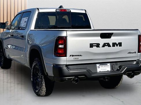 New 2026 RAM 1500 Rebel w/ Rebel Level 2 Equipment Group AWD/4WD image 7