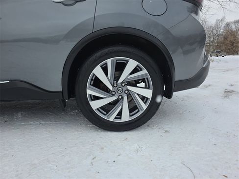 Used 2021 Nissan Murano SL image 35