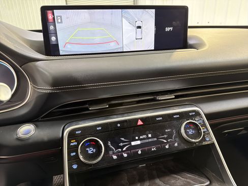 Used 2021 Genesis GV80 3.5T Advanced + image 20