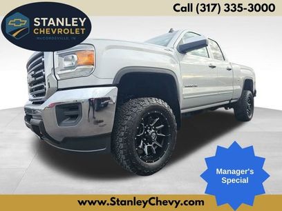 Used 2017 GMC Sierra 2500 SLE w/ SLE Convenience Package