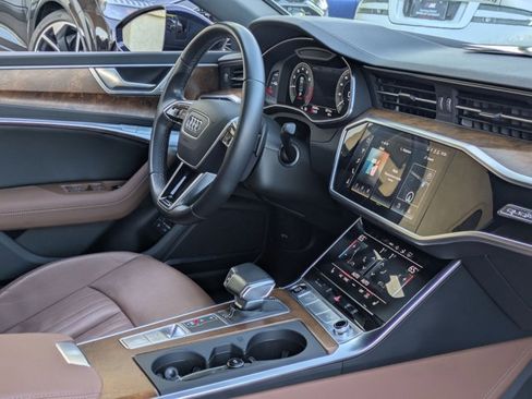 Used 2021 Audi A7 e Premium Plus w/ Black Optic Package image 23