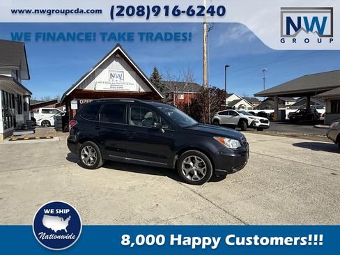 Used 2015 Subaru Forester 2.5i Touring image 28