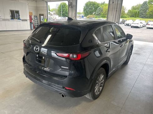 Used 2025 MAZDA CX-5 AWD 2.5 S w/ Preferred Package image 5