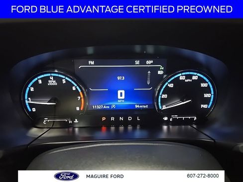 Certified 2023 Ford Bronco Sport Outer Banks image 26