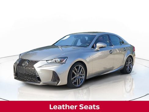 Used 2018 Lexus IS 300 F Sport w/ F Sport Package RWD image 2
