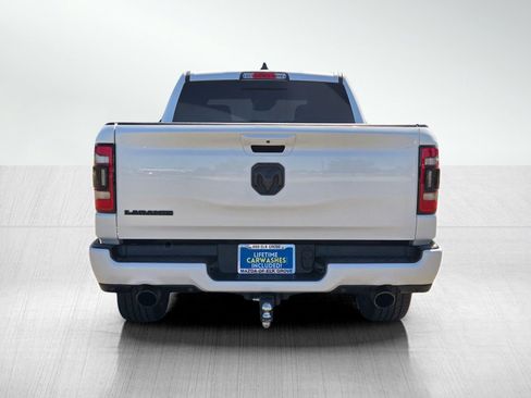 Used 2022 RAM 1500 Laramie RWD image 5