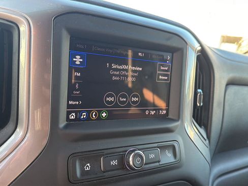 Used 2022 Chevrolet Silverado 1500 Custom RWD image 24
