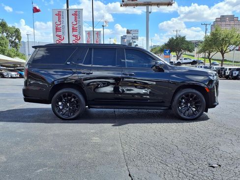 Used 2022 Cadillac Escalade Sport w/ LPO, ONYX Package RWD image 5
