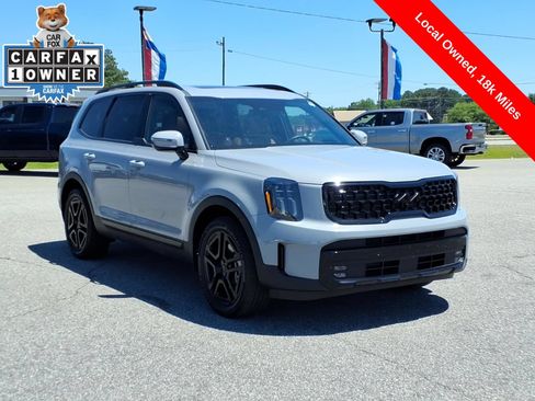 Used 2025 Kia Telluride SX Prestige X-Line AWD/4WD image 7