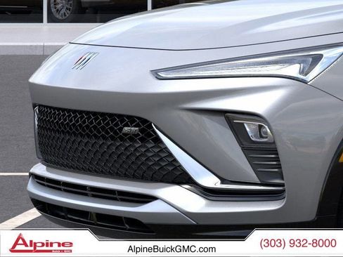 New 2026 Buick Envista Sport Touring w/ Convenience I Package FWD image 13