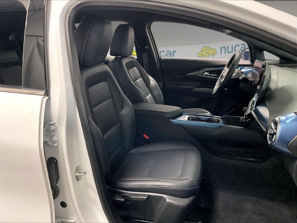 Used 2024 Chevrolet Equinox EV LT w/ LPO, Active Package FWD image 11