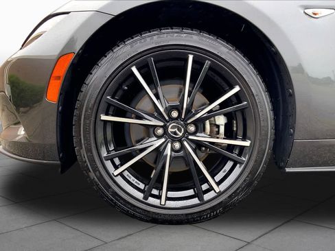 Used 2024 MAZDA MX-5 Miata Grand Touring w/ Weather Package RWD image 11