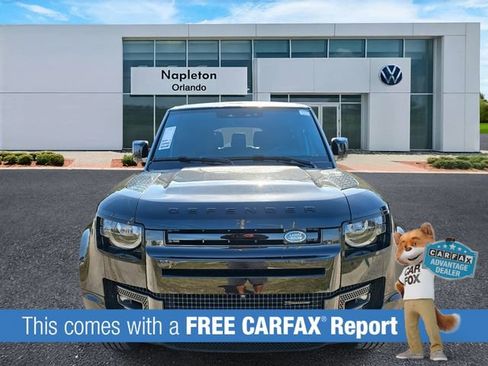 Used 2023 Land Rover Defender 130 X-Dynamic SE image 2