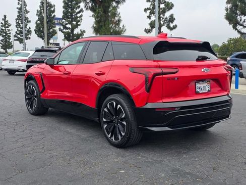 Used 2024 Chevrolet Blazer EV RS AWD/4WD image 6
