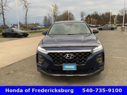 Used 2020 Hyundai Santa Fe SEL image 9