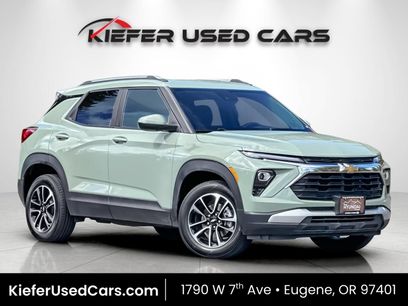 Used 2025 Chevrolet TrailBlazer LT