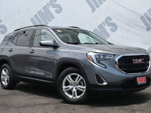 Used 2019 GMC Terrain SLE w/ Infotainment Package I image 3
