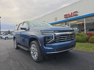 New 2026 Chevrolet Tahoe Premier video 1