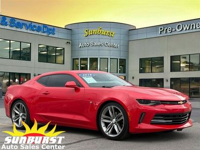 Used 2018 Chevrolet Camaro LT w/ RS Package