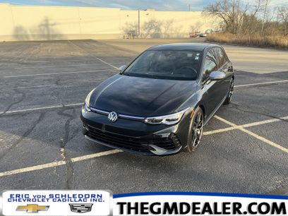 Used 2024 Volkswagen Golf R