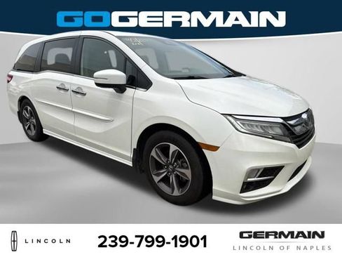 Used 2019 Honda Odyssey Touring image 9