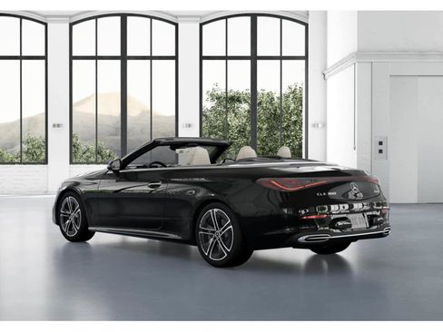 New 2026 Mercedes-Benz CLE 300 4MATIC Cabriolet image 28
