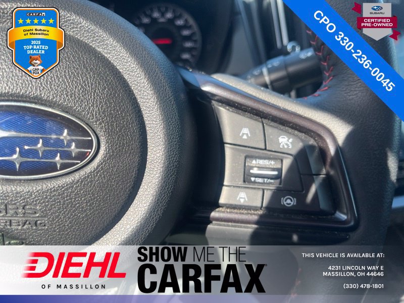 Used 2024 Subaru WRX Premium AWD/4WD image 23