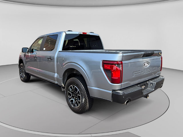 Certified 2024 Ford F150 STX w/ Equipment Group 201A FX4 AWD/4WD image 3