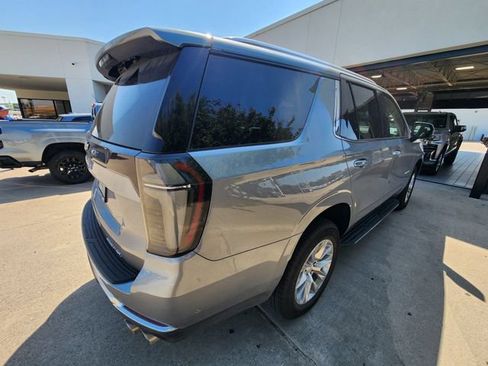Used 2026 Chevrolet Tahoe Premier AWD/4WD image 4