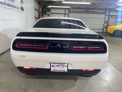 Used 2023 Dodge Challenger R/T Scat Pack w/ Plus Package image 4