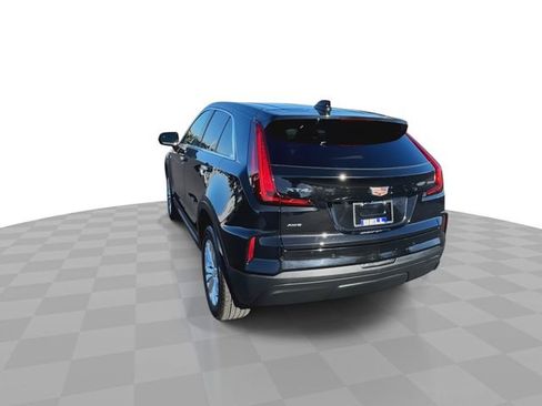 Certified 2024 Cadillac XT4 Luxury image 7