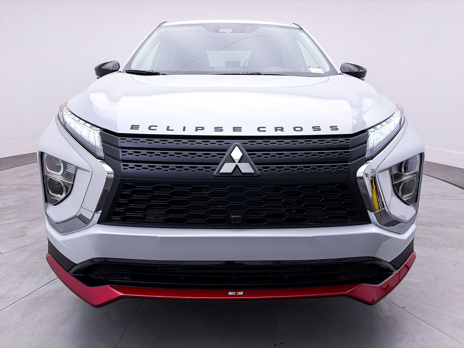 Used 2026 Mitsubishi Eclipse Cross Ralliart AWD/4WD image 2