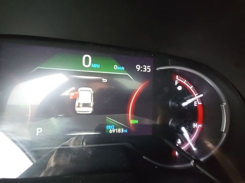 Used 2019 Toyota RAV4 Adventure w/ All Weather Liner Package image 16