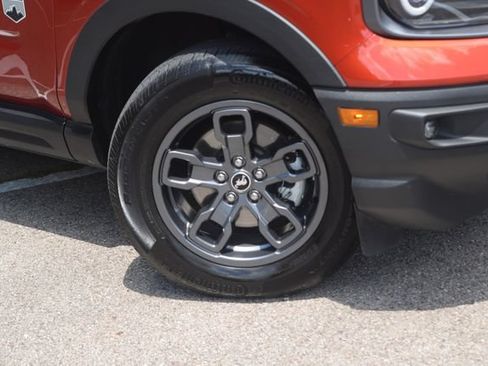 Used 2023 Ford Bronco Sport Big Bend w/ Convenience Package AWD/4WD image 30