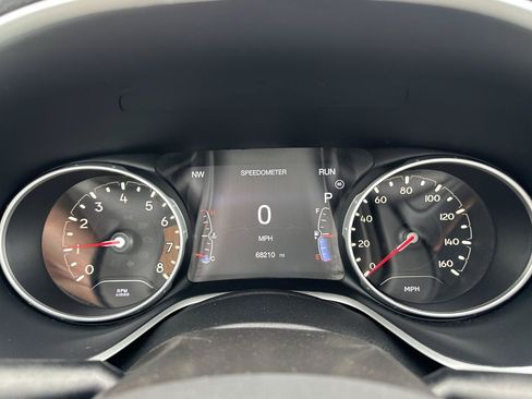 Used 2018 Jeep Compass Latitude w/ Popular Equipment Group FWD image 55