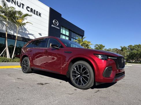 New 2026 MAZDA CX-70 3.3 Turbo S w/ Premium Plus AWD/4WD image 22