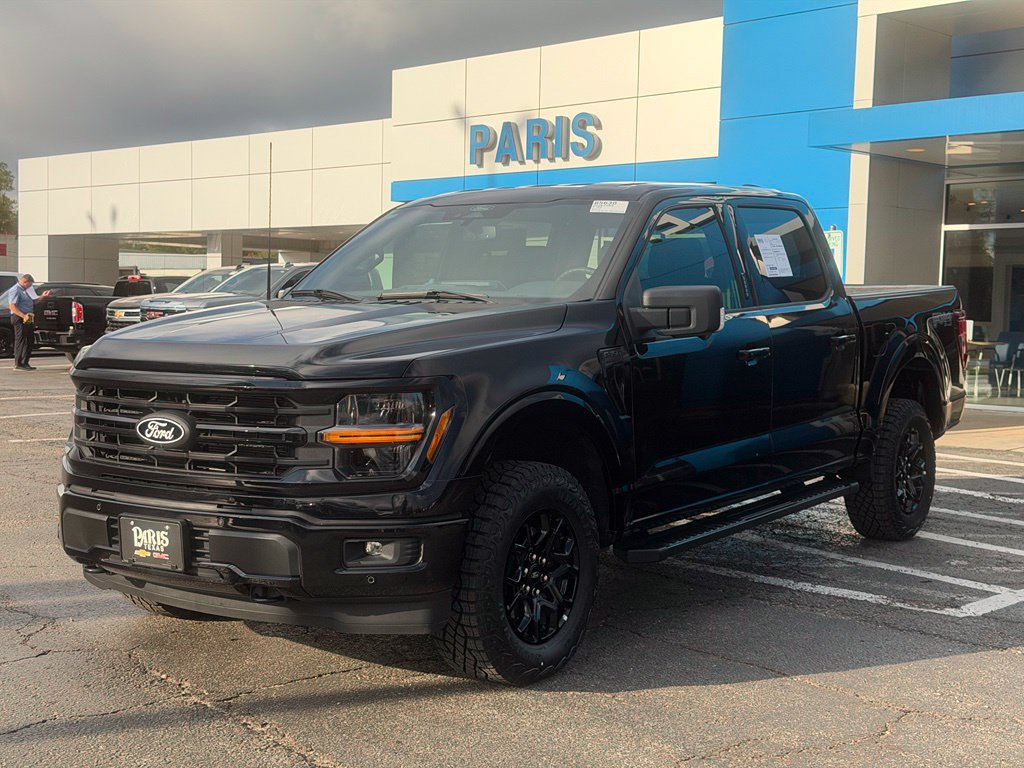 Used 2026 Ford F150 XLT AWD/4WD image 3