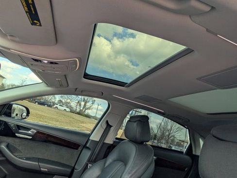 Used 2013 Audi A8 L 3.0T w/ Comfort Pkg image 16