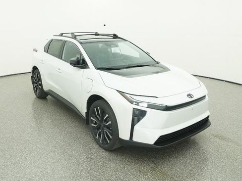 New 2026 Toyota bZ Limited image 29