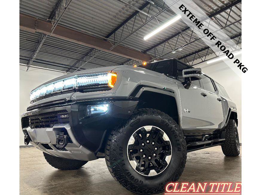 Used 2024 GMC Hummer EV 2X w/ Extreme Off-Road Package AWD/4WD image 1