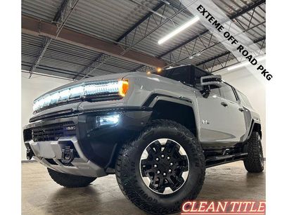 Used 2024 GMC Hummer EV 2X w/ Extreme Off-Road Package