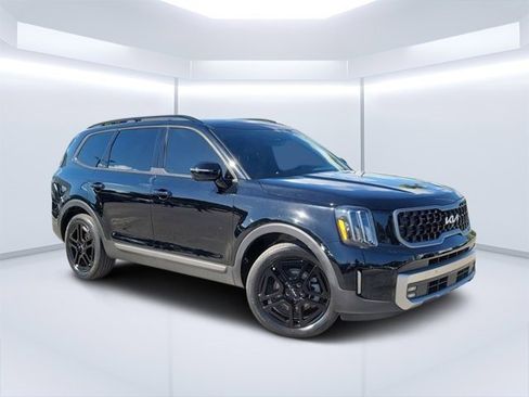 Used 2023 Kia Telluride SX X-Line image 1