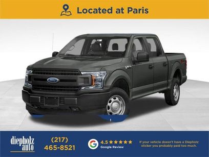 Used 2020 Ford F150 Platinum w/ Equipment Group 701A Luxury