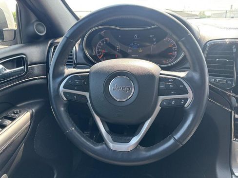 Used 2021 Jeep Grand Cherokee High Altitude AWD/4WD image 12
