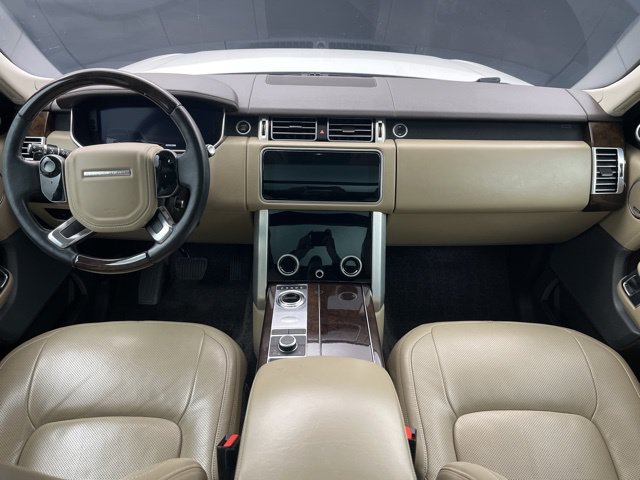 Used 2020 Land Rover Range Rover HSE AWD/4WD image 18
